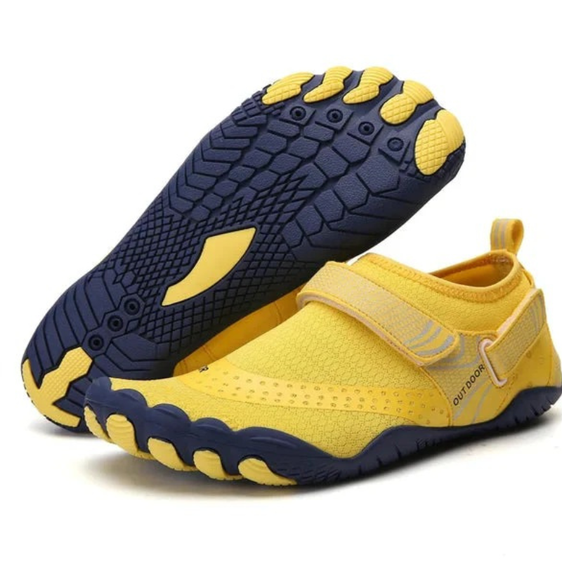 Klassische Sommer-Wasserschuhe für Herren | Barfuss