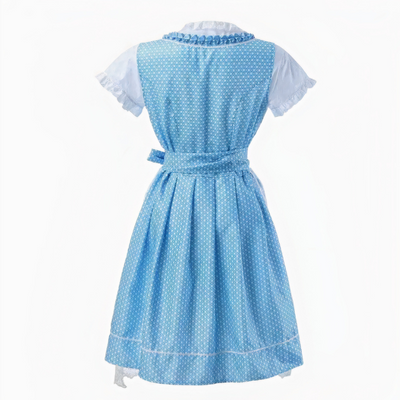 Klassisches Oktoberfestkleid für Damen | Midi