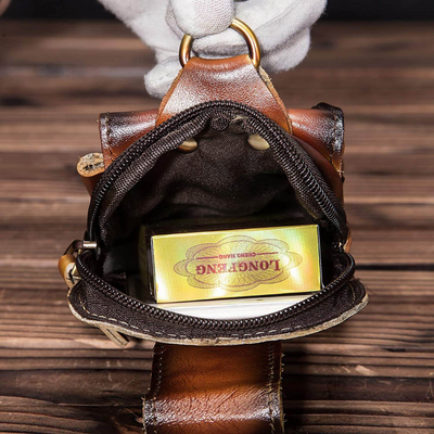 Clemon | Herren Outdoor Gürteltasche | Kleine