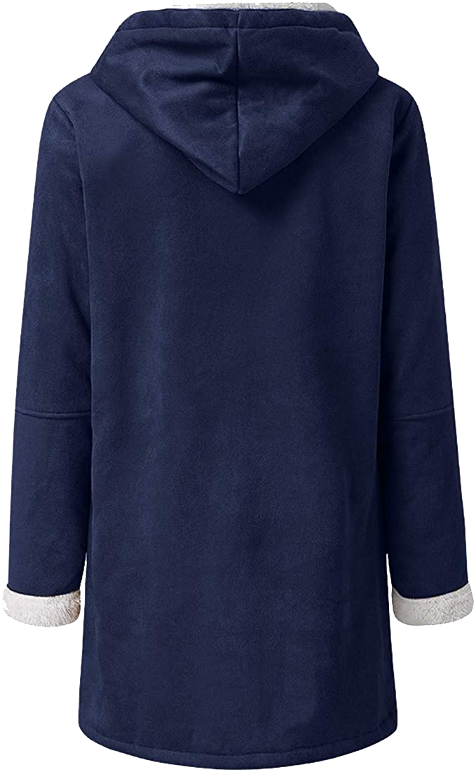 Elegante Damen-Winterjacke für gemütliche Tage