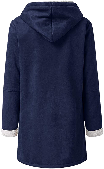 Elegante Damen-Winterjacke für gemütliche Tage