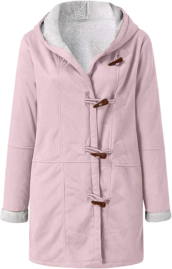 Elegante Damen-Winterjacke für gemütliche Tage
