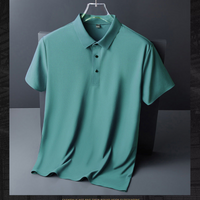 Fritz | Herren Poloshirt Kurzarm | Sport in Grün