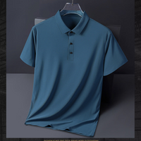 Fritz | Herren Poloshirt Kurzarm | Sport in Türkis