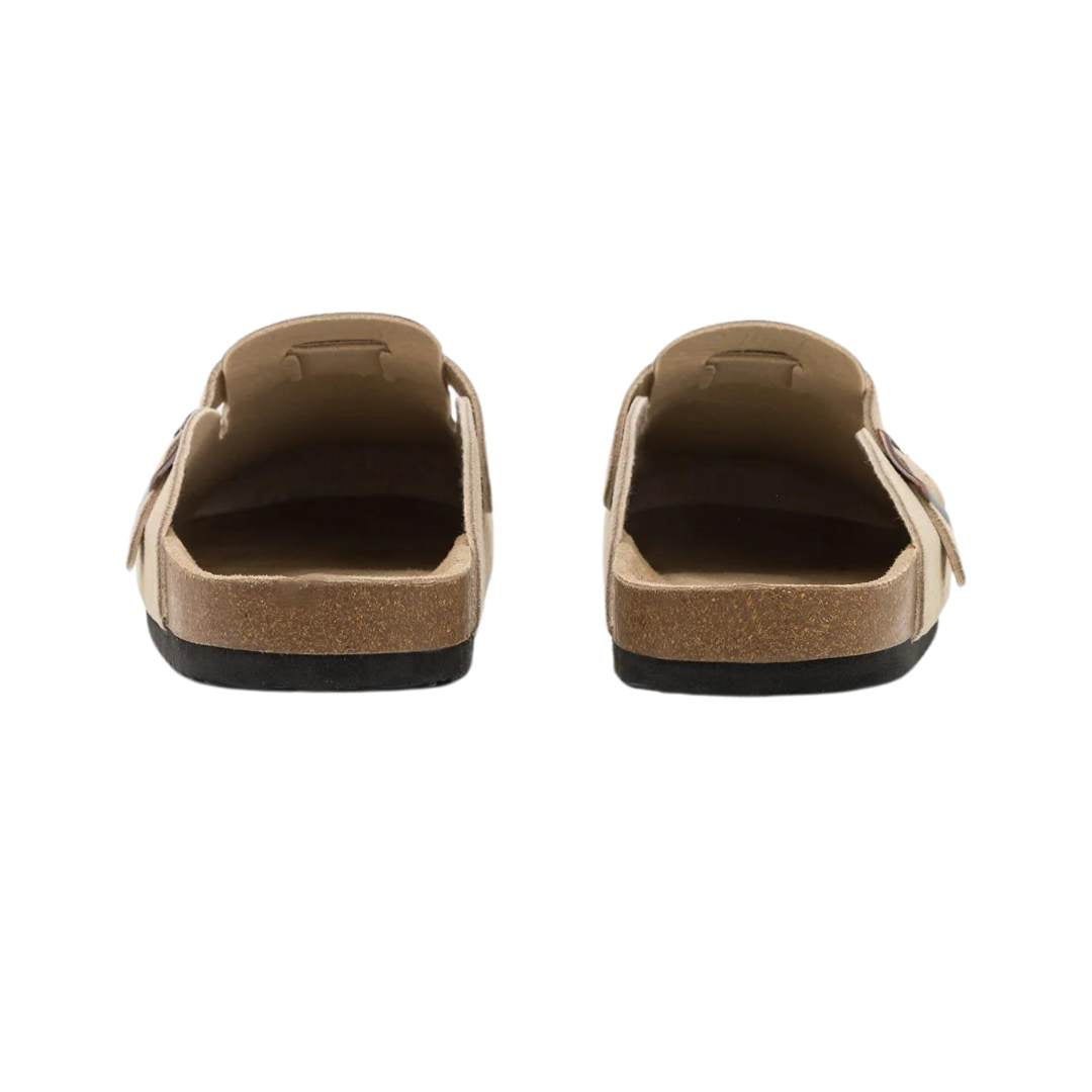 LuxeStep - Unterschrift Clogs