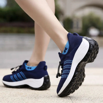 Yula – gestrickte Kissenschuhe definieren Schuhluxus neu
