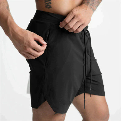 RODOX - Schnell trocknende Sport-Shorts