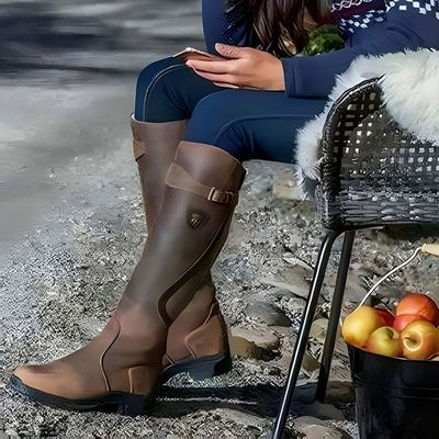 Lässige Cowboystiefel für Frauen - Karli