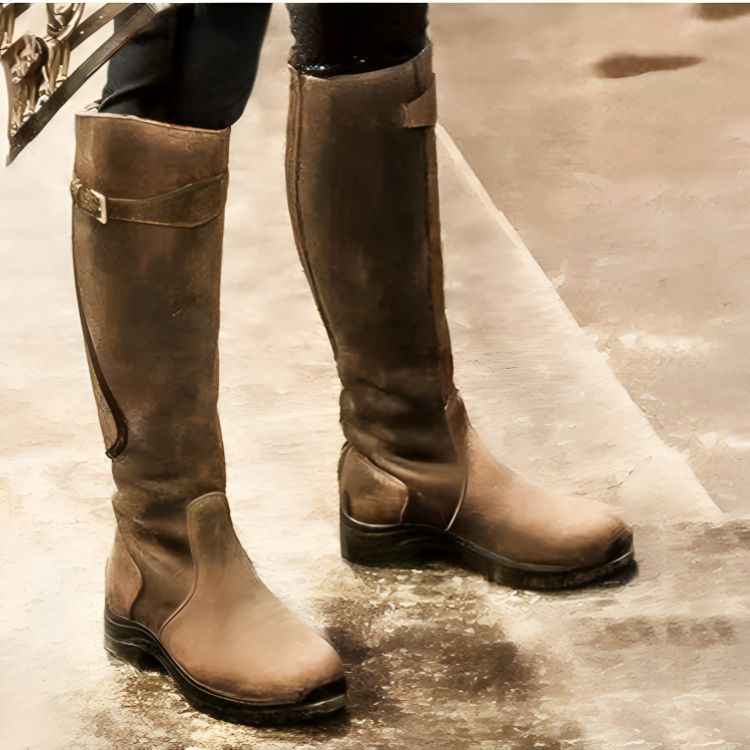 Lässige Cowboystiefel für Frauen - Karli
