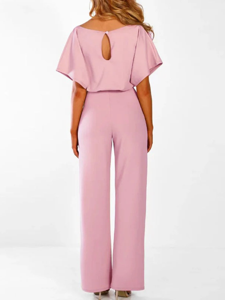 Lässiger Damen-Jumpsuit | Elegant