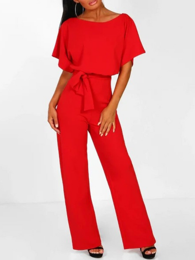 Lässiger Damen-Jumpsuit | Elegant