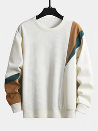 Lässiger Herbst-Pullover - Tommy in Beige