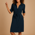Marineblau