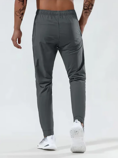 Jarred | Herren Jogginghose Schwarz | Trainingshose