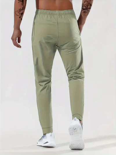 Jarred | Herren Jogginghose Schwarz | Trainingshose