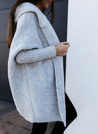 Lara | Elegante Langarm Strickjacke in Standard