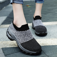 Laufschuhe Hypersoft - Prysmas in Grau