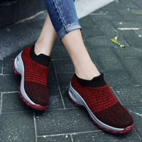 Laufschuhe Hypersoft - Prysmas in Rot
