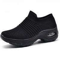 Laufschuhe Hypersoft - Prysmas in Schwarz