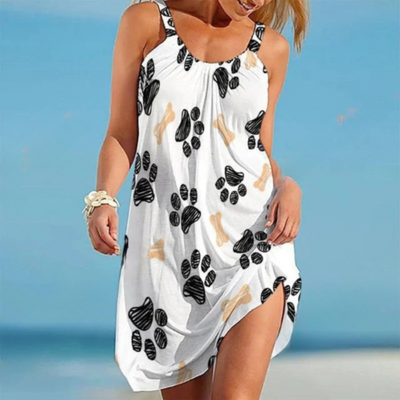 Janice | Leichte Sommerkleid | Mini