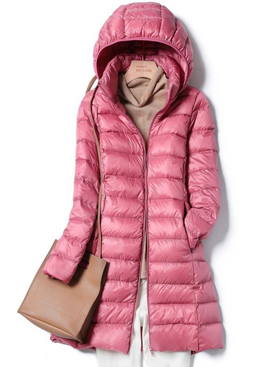 Leichte Winterjacke für Damen | Wasserdichte