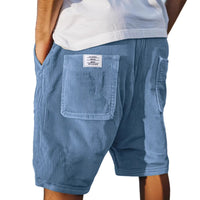 Levi | Herren Sommer Shorts lässig und bequem in Blau