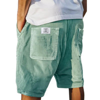 Levi | Herren Sommer Shorts lässig und bequem in Grün
