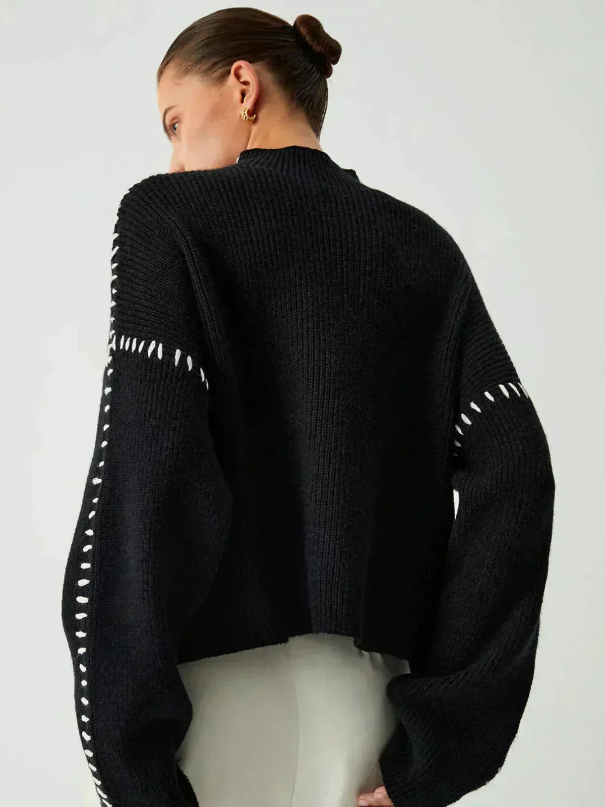 Mia™ | Cozy Oversized Sweater
