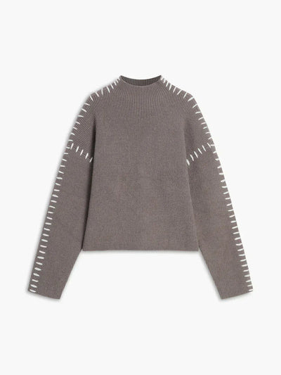 Mia™ | Cozy Oversized Sweater