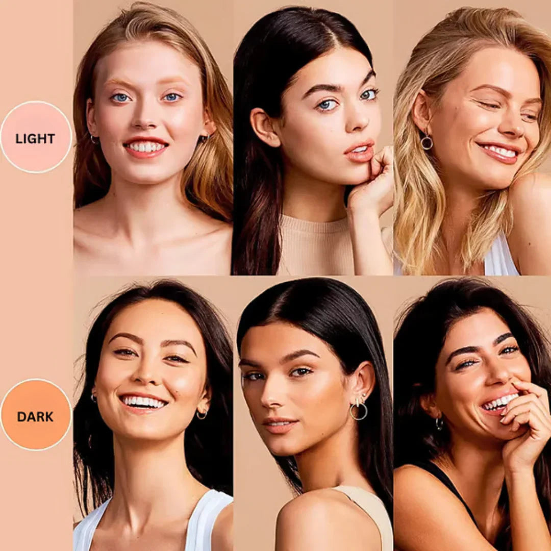 SkinMischung™ Neutralisiert sofortige Rötungen