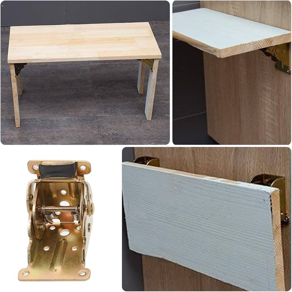 KlappRiegel™ Sicherer Klappmechanismus