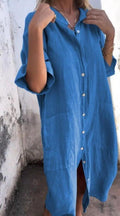 Blauw