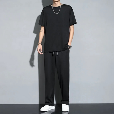 Zachary | Herren Loungewear Set | Komplette Outfit