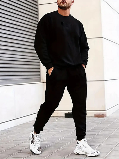 Magnus | Herren Loungewear Set | Sportlich Outfit