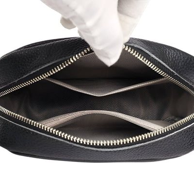 Elegante Lederumhängetasche für Damen - Stilvoll und Praktisch