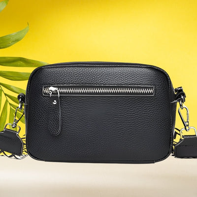 Elegante Lederumhängetasche für Damen - Stilvoll und Praktisch