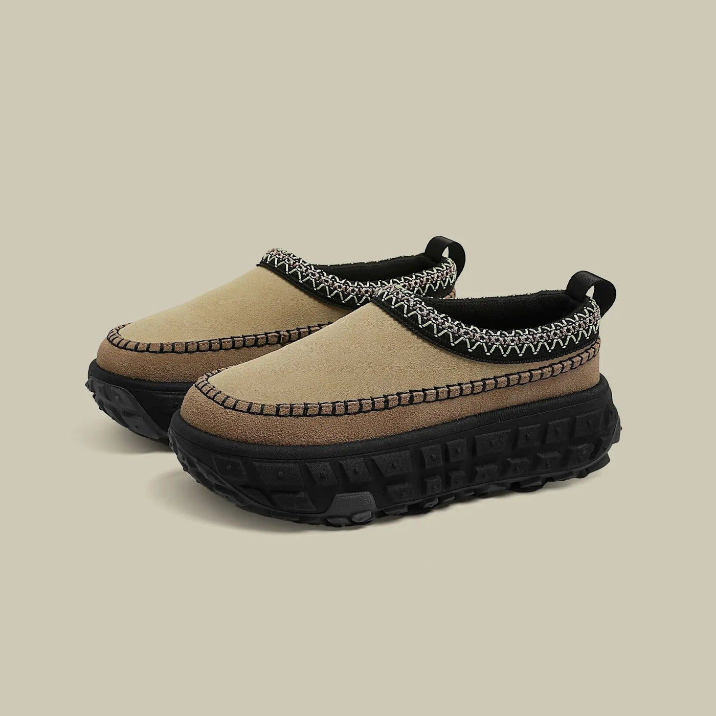 Luxus-Wolkenschuhe für Frauen -  Heida