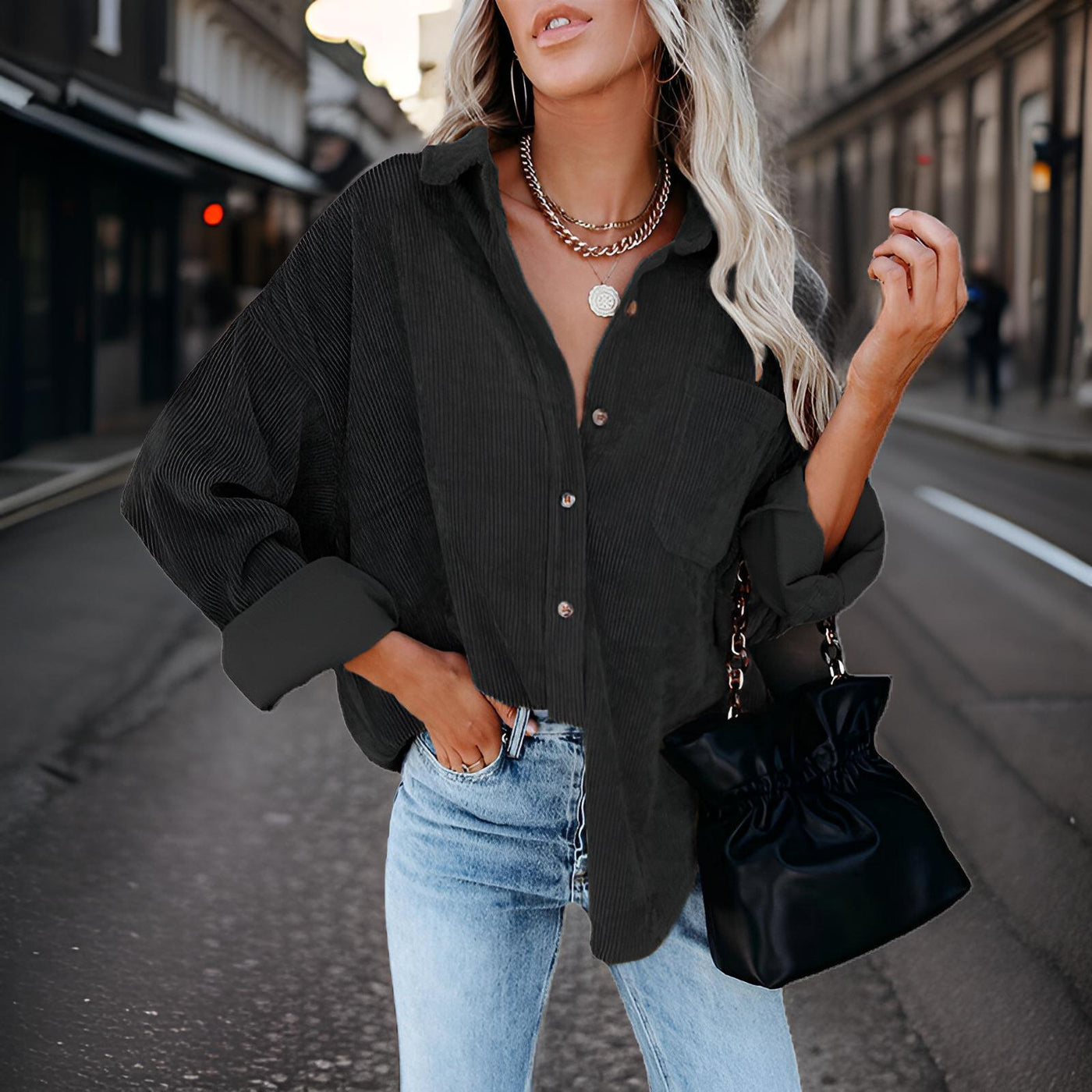 Rosabel® | Herbstbluse