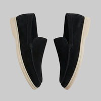 Martin | Herren Lässige Formelle Loafer in Schwarz