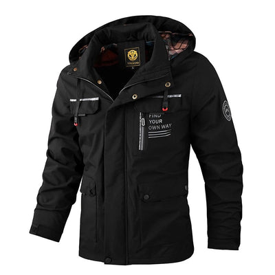 LEVI | WINTERJACKE ALPEN EXPLORER