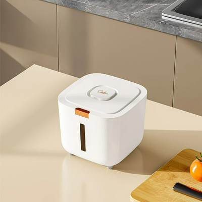 Luftdichter Graandispenser mit Deckel (5–10 kg) - GranoBox