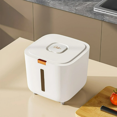 Luftdichter Graandispenser mit Deckel (5–10 kg) - GranoBox