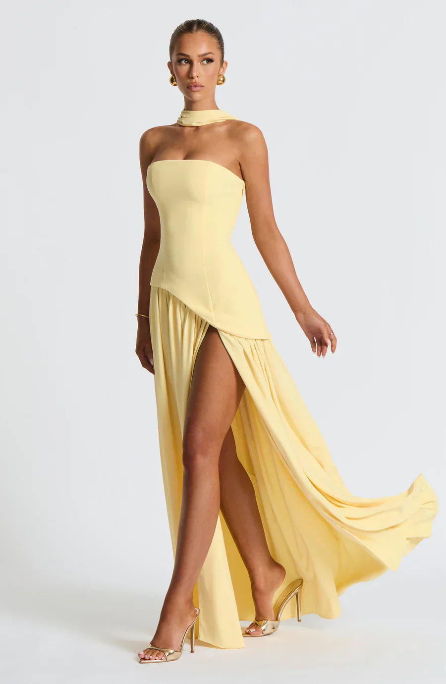 ZADIE | Maxi Dress