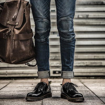 Lässige Herren Schnürschuhe – Milo