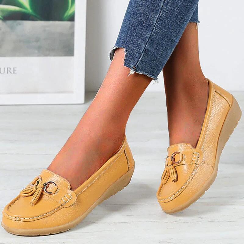 Orthopädische Lerne Loafers – Isabella