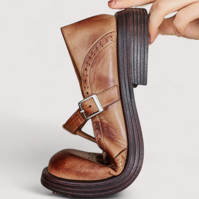 Gerda® | Eleganter Komfort Absatz