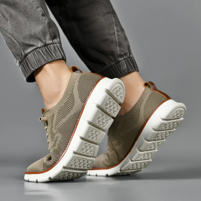Orthopädische Strick-Herren Sneakers – Bram