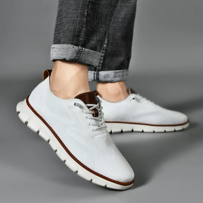 Orthopädische Strick-Herren Sneakers – Bram