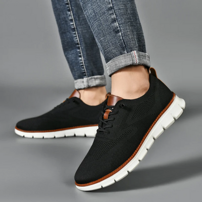 Orthopädische Strick-Herren Sneakers – Bram