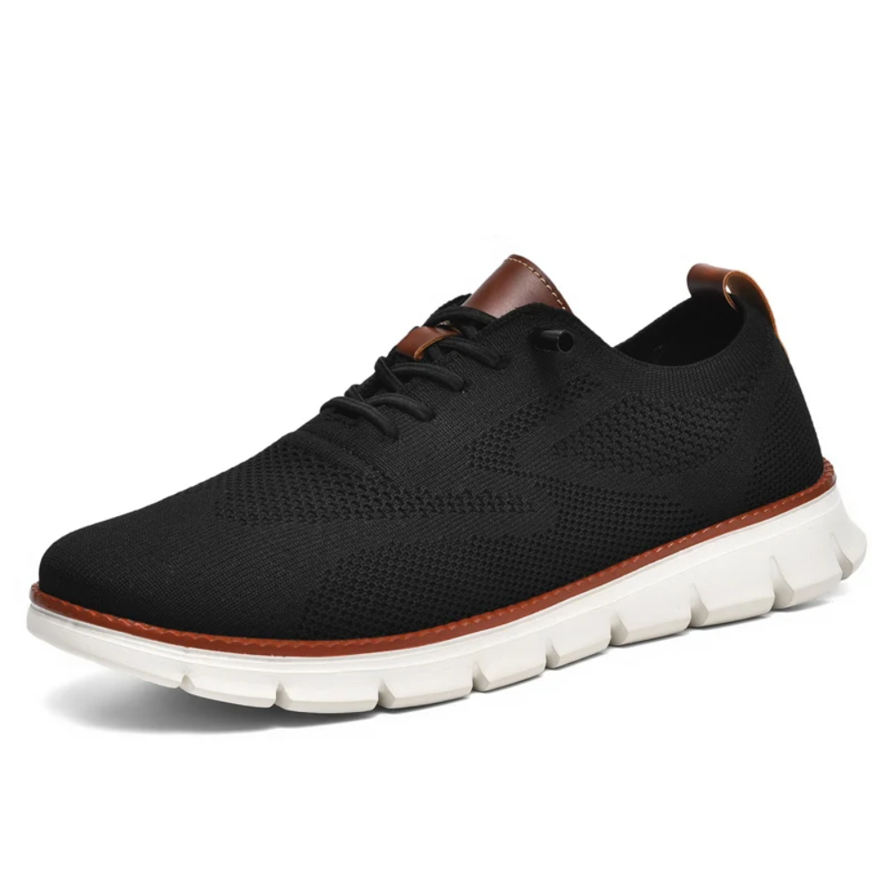 Orthopädische Strick-Herren Sneakers – Bram